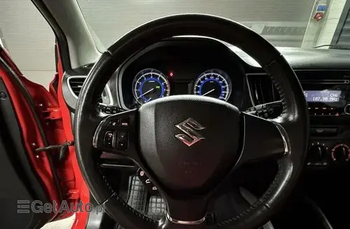 SUZUKI Baleno 