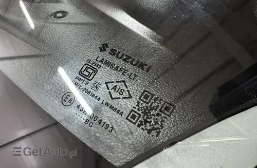 SUZUKI Baleno 