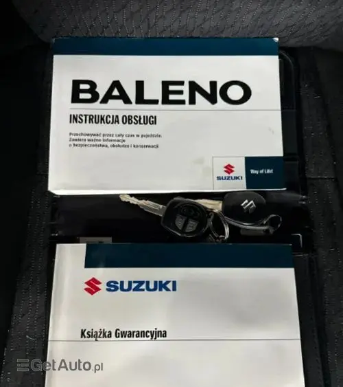 SUZUKI Baleno 