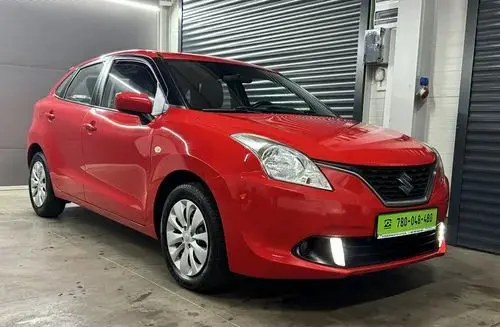 SUZUKI Baleno 