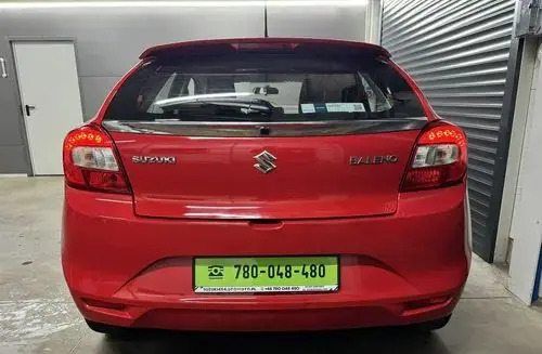 SUZUKI Baleno 