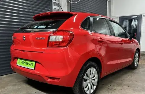 SUZUKI Baleno 