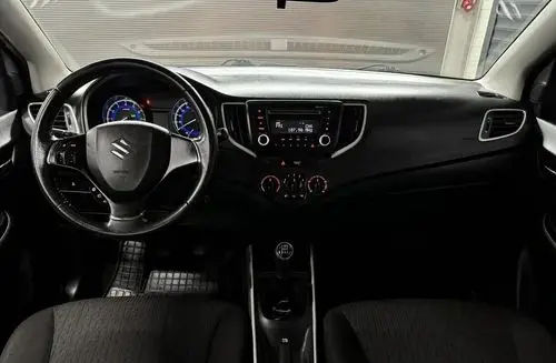 SUZUKI Baleno 