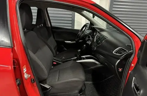 SUZUKI Baleno 