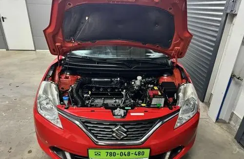 SUZUKI Baleno 