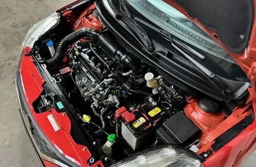 SUZUKI Baleno 