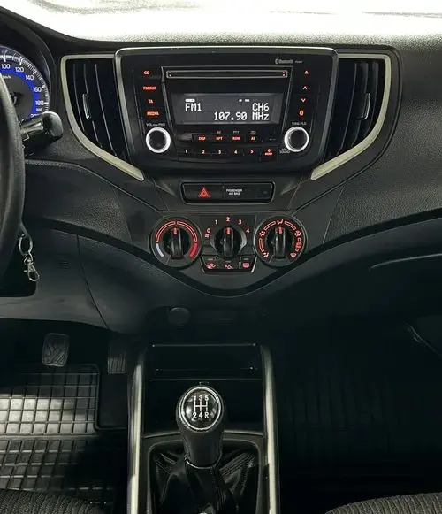 SUZUKI Baleno 