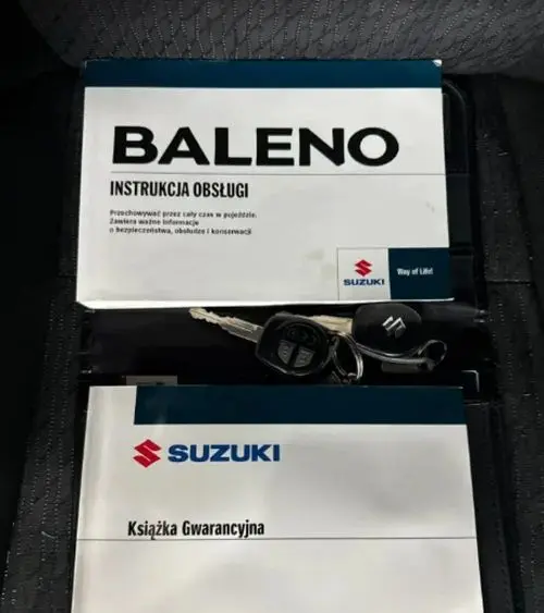 SUZUKI Baleno 