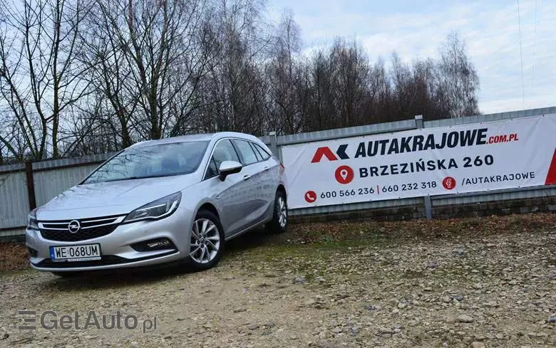 OPEL Astra V 1.6 CDTI Dynamic