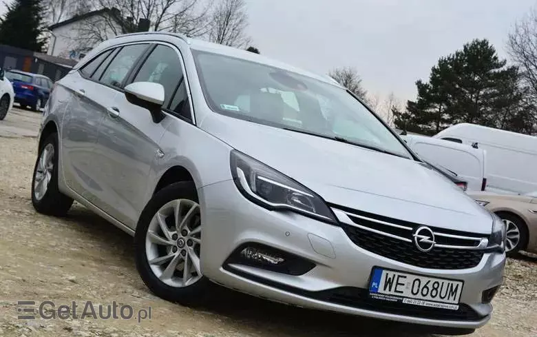 OPEL Astra V 1.6 CDTI Dynamic