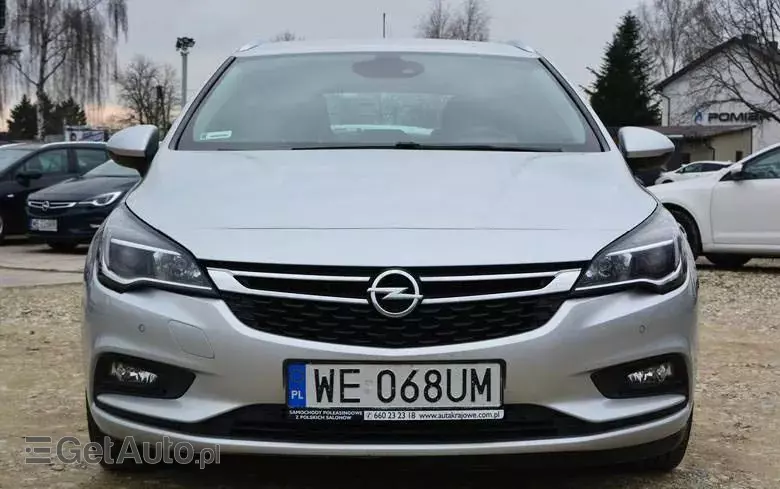 OPEL Astra V 1.6 CDTI Dynamic