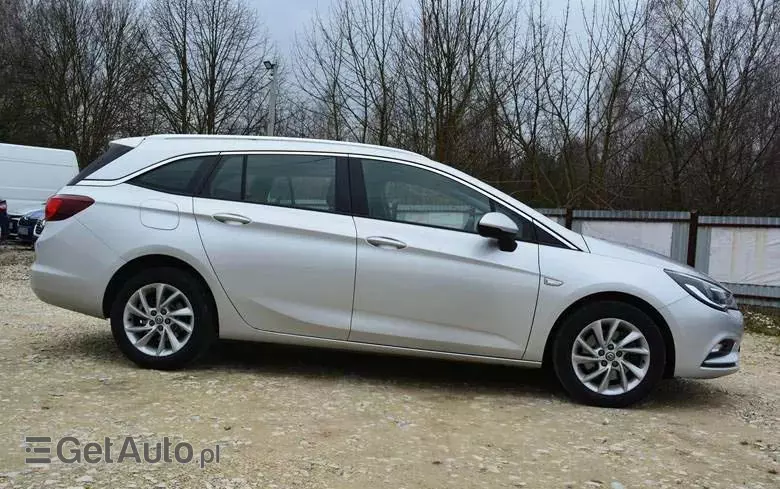 OPEL Astra V 1.6 CDTI Dynamic