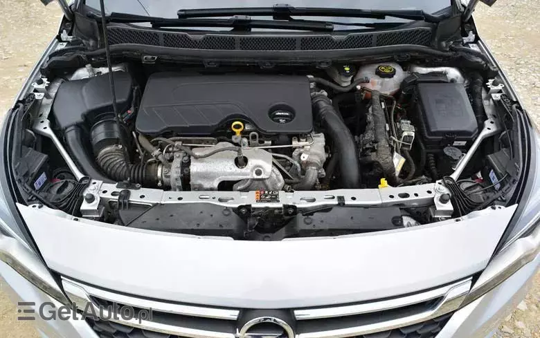 OPEL Astra V 1.6 CDTI Dynamic