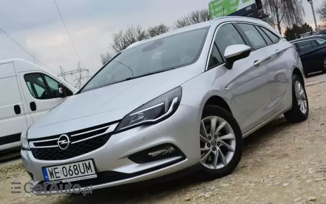 OPEL Astra V 1.6 CDTI Dynamic