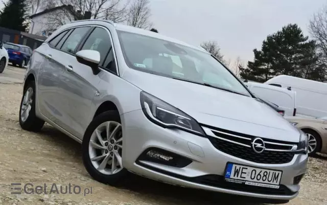 OPEL Astra V 1.6 CDTI Dynamic