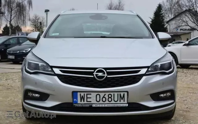 OPEL Astra V 1.6 CDTI Dynamic