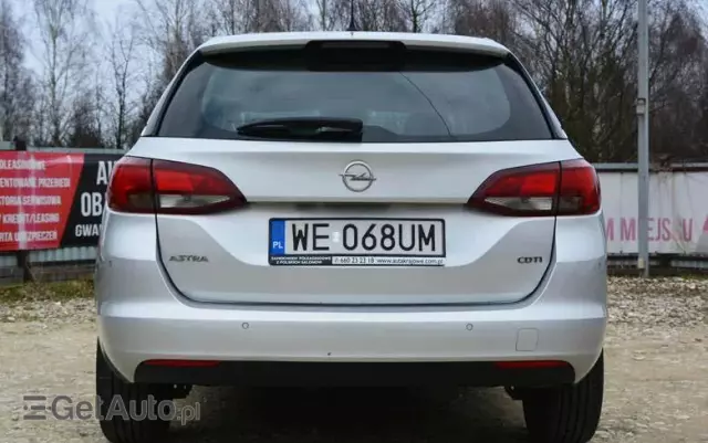 OPEL Astra V 1.6 CDTI Dynamic