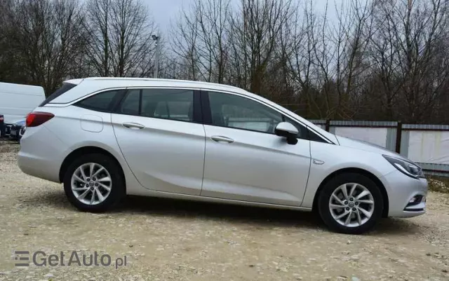OPEL Astra V 1.6 CDTI Dynamic