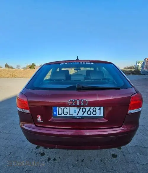 AUDI A3 