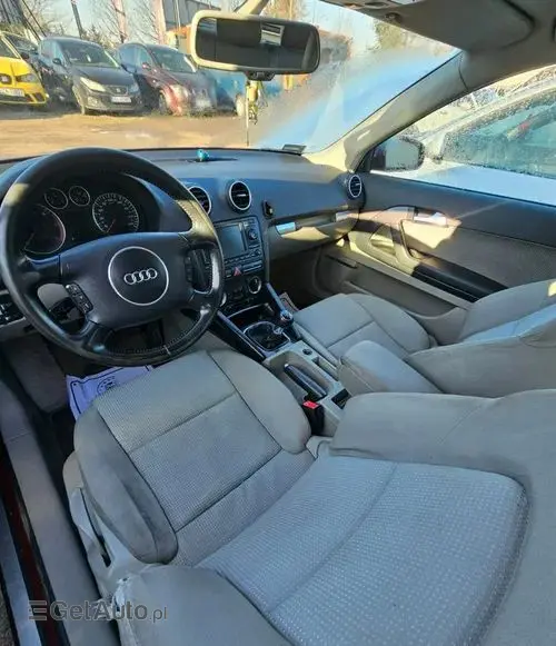 AUDI A3 
