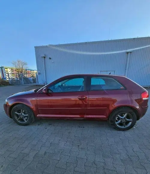 AUDI A3 