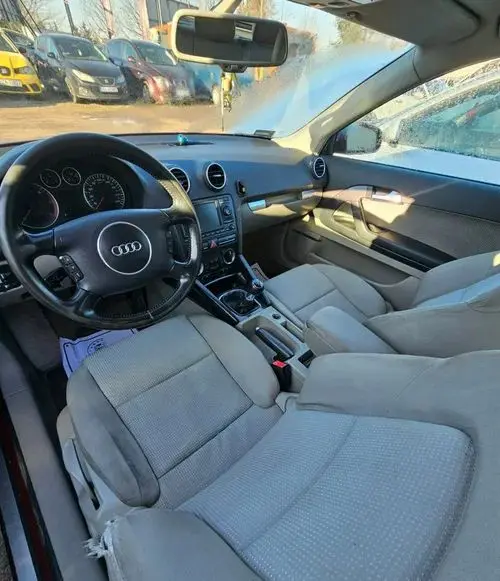 AUDI A3 