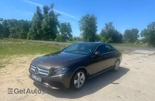 MERCEDES-BENZ Klasa E 
