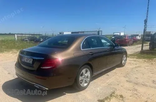 MERCEDES-BENZ Klasa E 