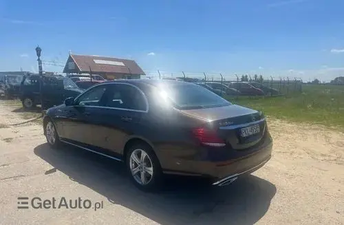 MERCEDES-BENZ Klasa E 