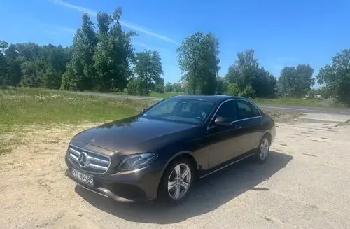 MERCEDES-BENZ Klasa E 