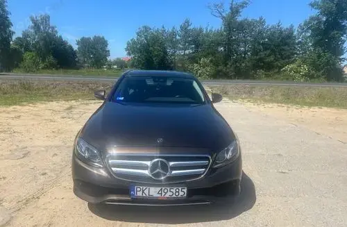 MERCEDES-BENZ Klasa E 