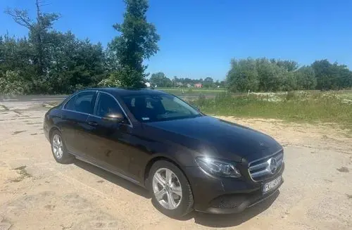MERCEDES-BENZ Klasa E 