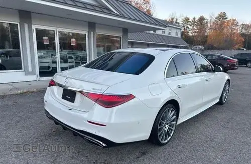MERCEDES-BENZ Klasa S 