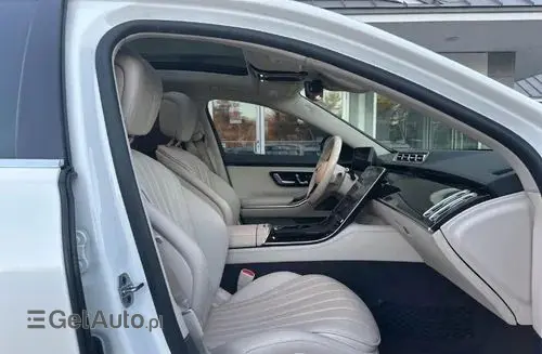 MERCEDES-BENZ Klasa S 