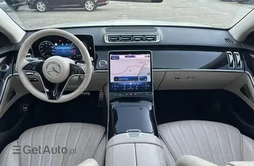MERCEDES-BENZ Klasa S 
