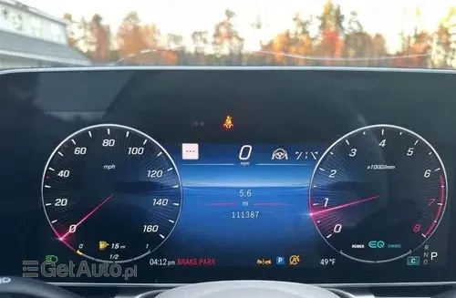 MERCEDES-BENZ Klasa S 