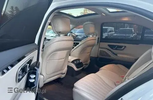 MERCEDES-BENZ Klasa S 