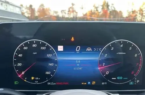 MERCEDES-BENZ Klasa S 