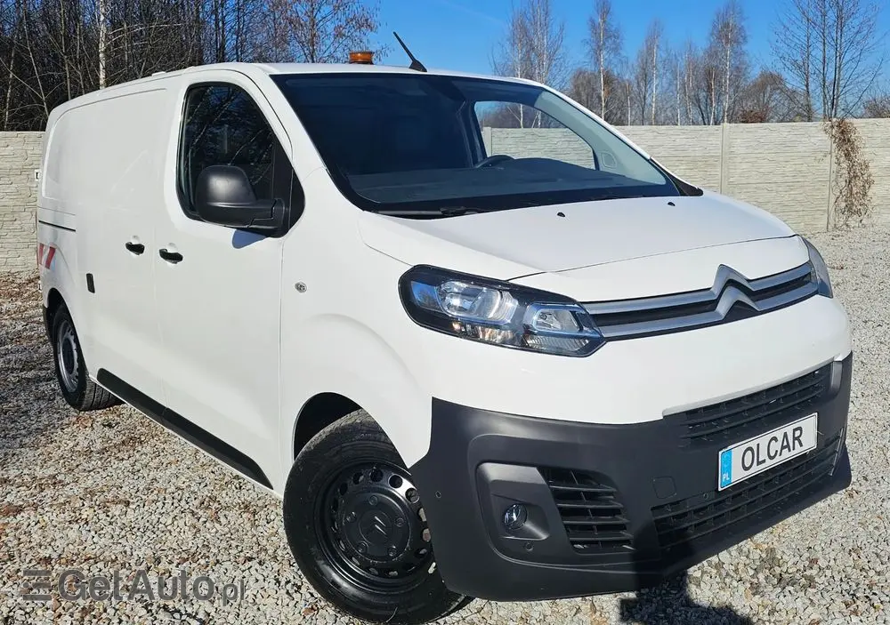 CITROËN JUMPY 
