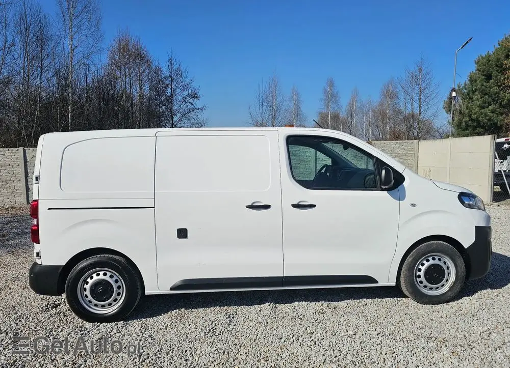 CITROËN JUMPY 