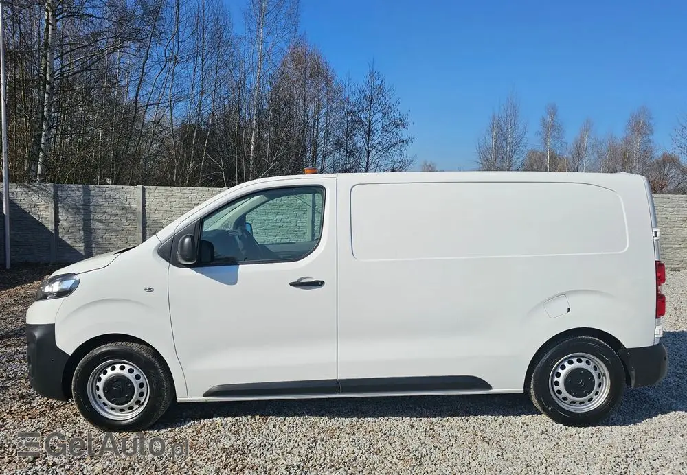 CITROËN JUMPY 