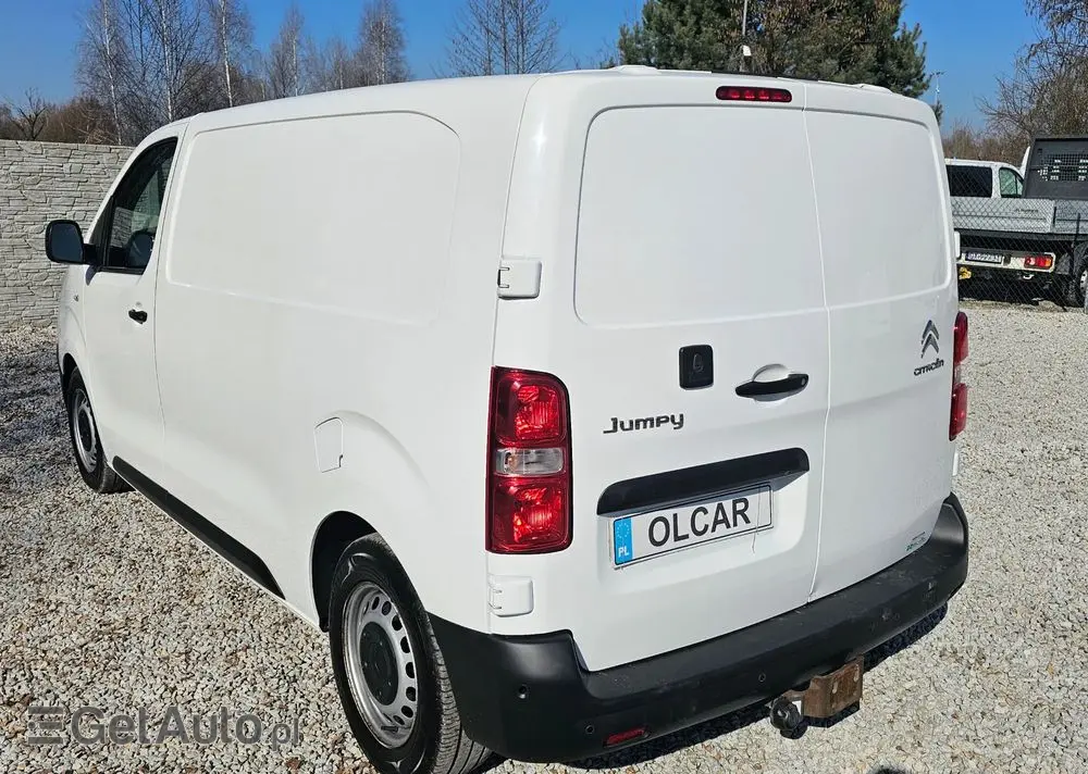 CITROËN JUMPY 