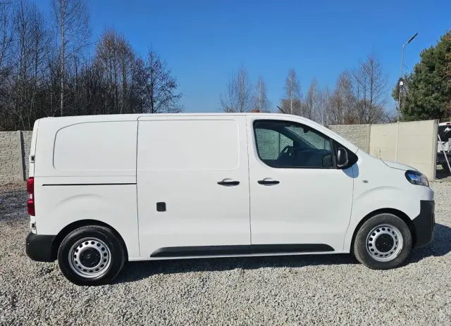 CITROËN JUMPY 