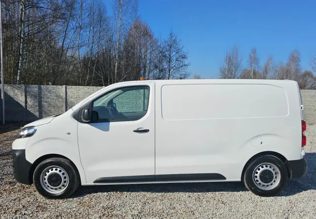 CITROËN JUMPY 