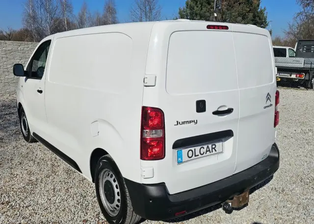 CITROËN JUMPY 