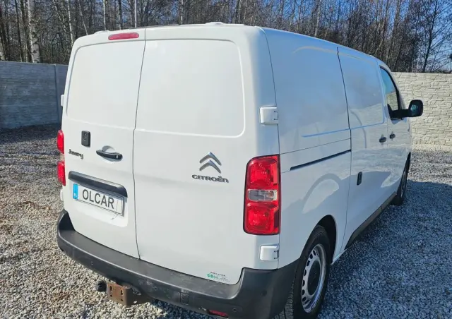 CITROËN JUMPY 