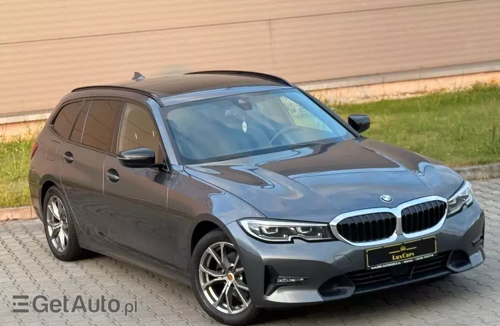 BMW Seria 3 