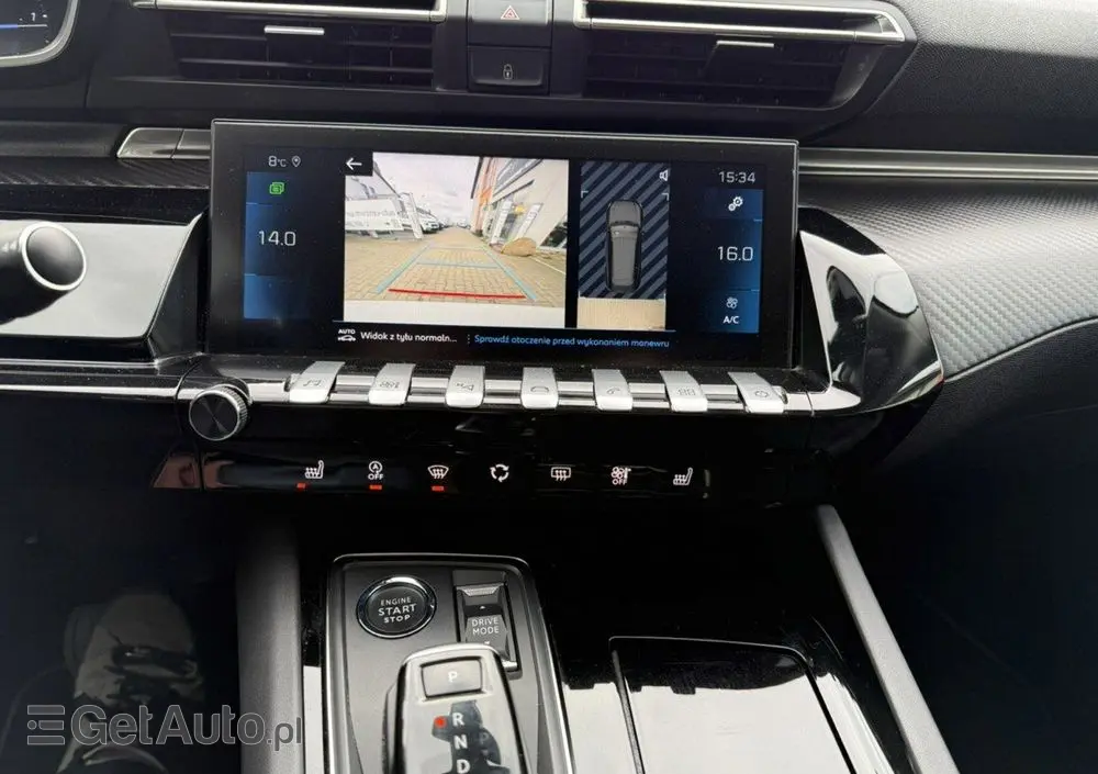 PEUGEOT 508 BlueHDi 130 EAT8 Allure Pack