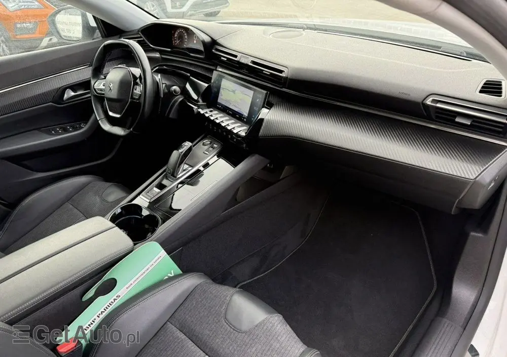 PEUGEOT 508 BlueHDi 130 EAT8 Allure Pack