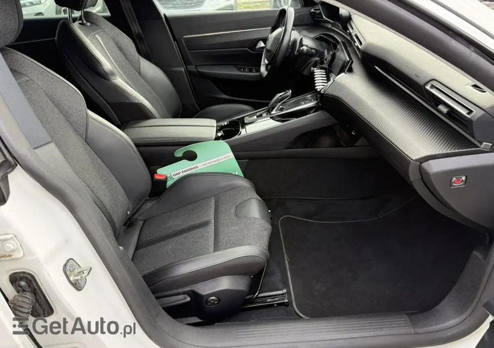 PEUGEOT 508 BlueHDi 130 EAT8 Allure Pack